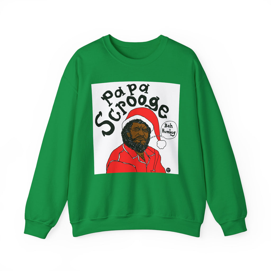 Unisex Papa Scrooge Sweatshirt